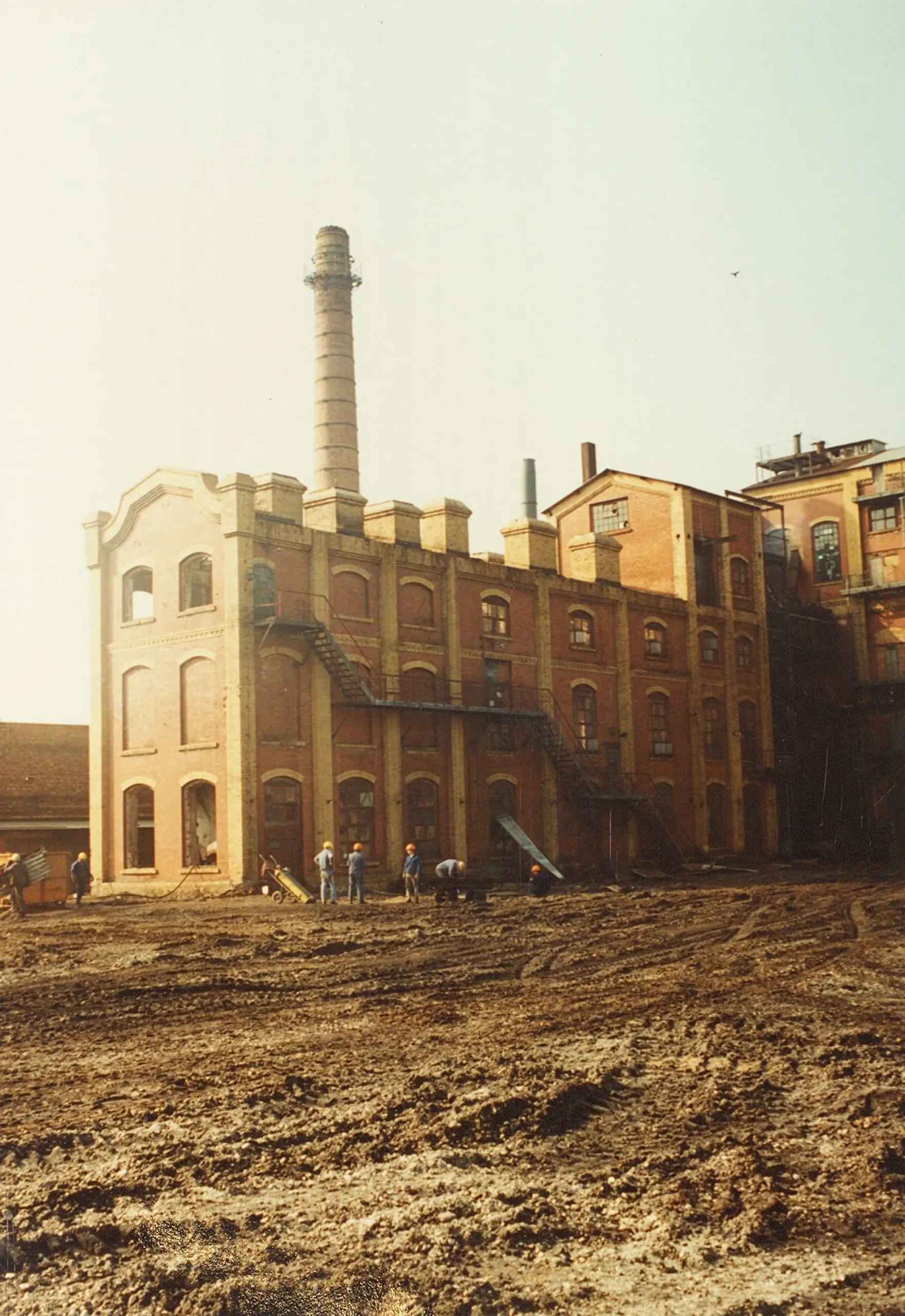 Brikettfabrik Profen