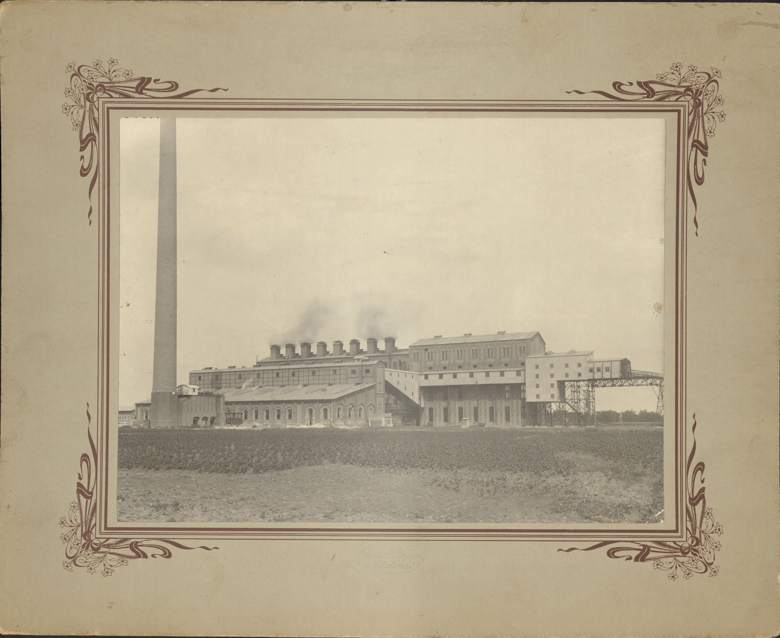 Historische Fotodrucke